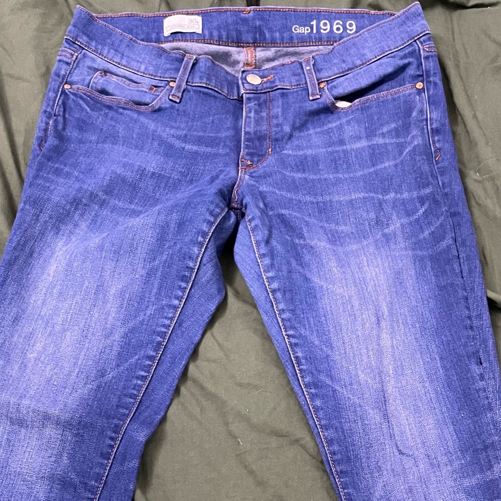 Gap 1969 petite Denim Jeggings
